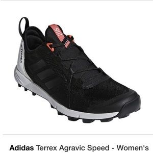 Adidas Terrex Agravic Speed Trail Running Shoes